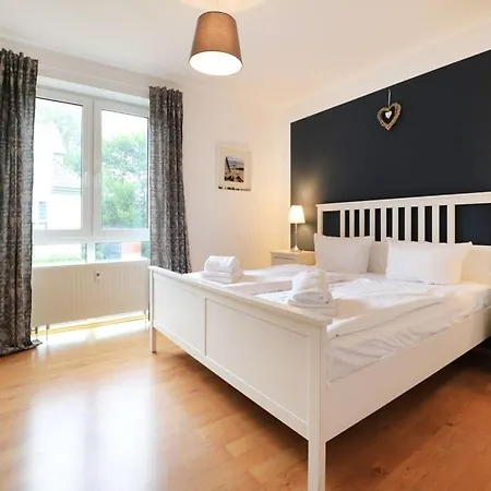 Apartment Seestern Whg 2 27 *