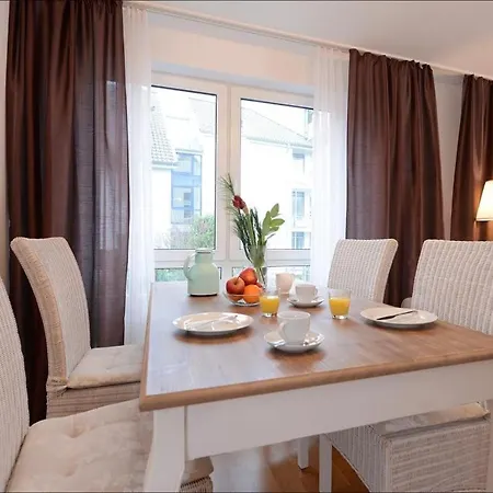 Apartment Seestern Whg 2 27 *