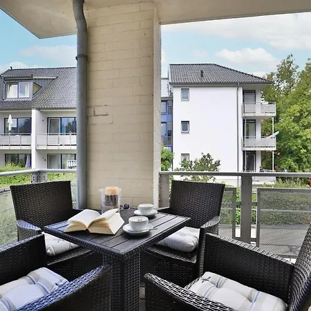 Apartment Seestern Whg 2 27 Boltenhagen (Ostseebad)