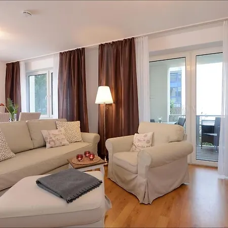 Seestern Whg 2 27 Apartment *