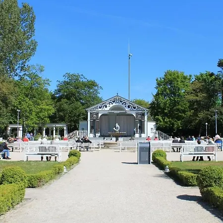 Seestern Whg 2 27 Appartement *