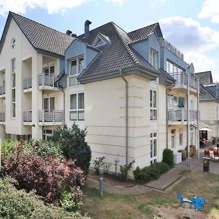 Appartement Seestern Whg 2 27 *