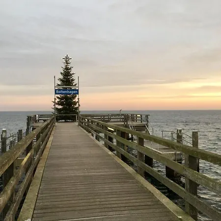 Seestern Whg 2 27 Appartement