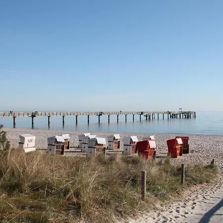 Appartement Seestern Whg 2 27 Boltenhagen (Ostseebad)