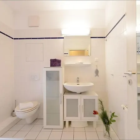 Appartement Seestern Whg 2 27 *