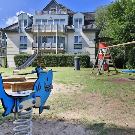 Appartement Seestern Whg 2 27 Boltenhagen (Ostseebad)