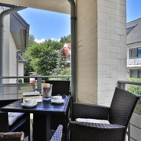 Appartement Seestern Whg 2 27 *