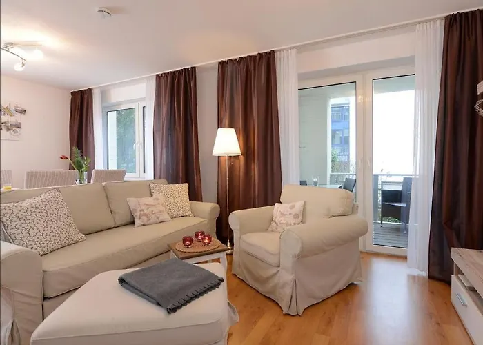 Seestern Whg 2 27 דירה בולטנהאגן