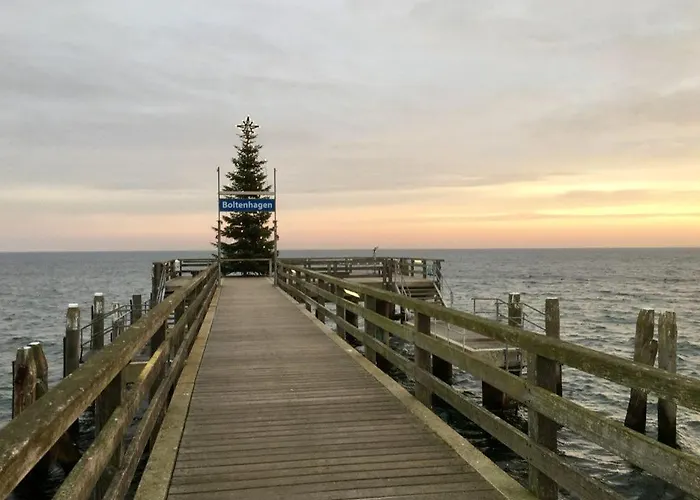 Seestern Whg 2 27 דירה