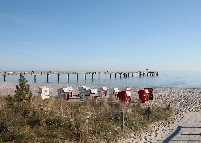 דירה Seestern Whg 2 27 בולטנהאגן