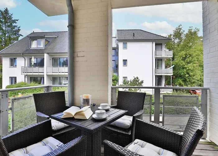 Seestern Whg 2 27 דירה