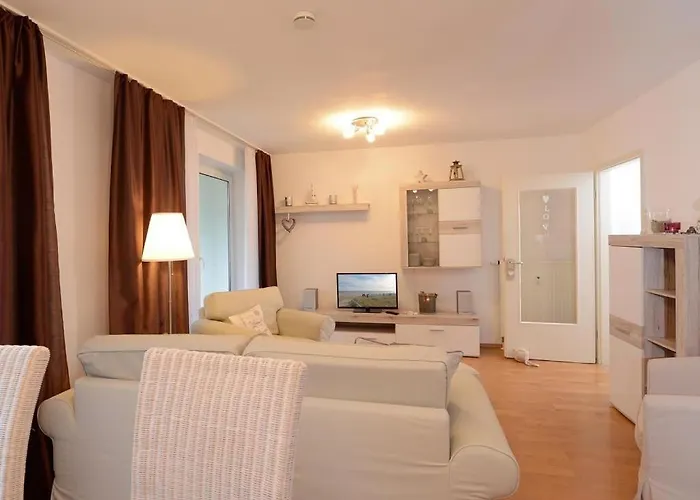 דירה Seestern Whg 2 27 *