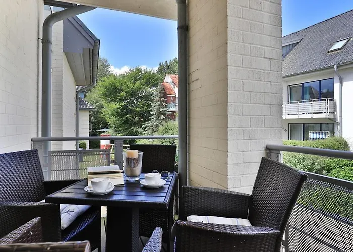 דירה Seestern Whg 2 27 *